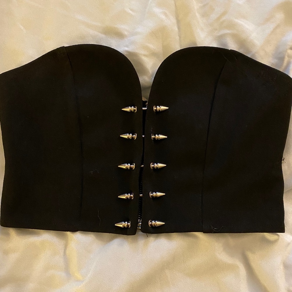 Trendy tube top